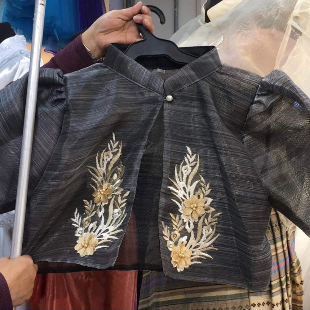 Modern Filipiniana